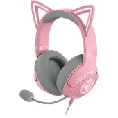 Razer Kraken Kitty V2 Quartz pelikuulokkeet