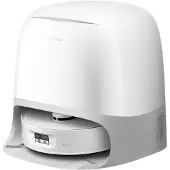 Roborock Qrevo Curv 2 Flow robotti-imuri telakalla