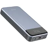 Swissten Power Bank -varavirtalähde 30 000 mAh (133 W)
