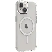 Screenor BUMPER IPHONE 15 MAGSAFE LÄPINÄKYVÄ (24109)