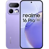 Realme 16 Pro 5G 8/512 Gt