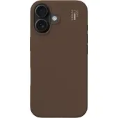 IDEAL OF SWEDEN SILICONE CASE MAGSAFE IPHONE 17 MOCHA MOUSSE (IDSICMS-I2561-562)