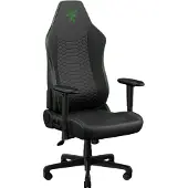 Razer ISKUR V2 X NewGen pelituoli, mustavihreä