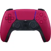 Sony DualSense Langaton Peliohjain - Punainen (PlayStation 5, PC, Mac, Android, iOS)