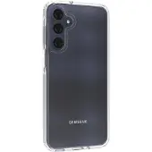 Screenor Bumper Samsung Galaxy A16 5G/4G läpinäkyvä suojakuori