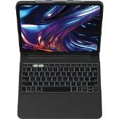Zagg Pro Keys 2 -näppäimistösuojakuori Apple iPad Pro 13" (2024) -tabletille