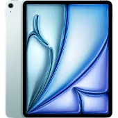 Apple iPad Air 13" M4, 128 Gt, Wi-Fi, sininen