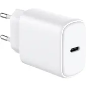 GRATEQ SAANA VERKKOVIRTALATURI GAN PD/PPS USB-C 25W (83026SF)