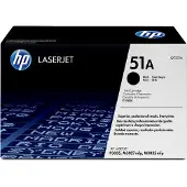 HP 51A -laservärikasetti, musta