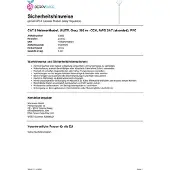 Goobay LAN UTP CAT 6 - Harmaa - 305m - Harmaa - 305m