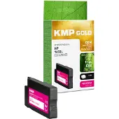 KMP – 1766,6006, Korkea (XL) värintuotto, Magenta, 30 ml, 1 kpl, 1600 sivua, Kertapakkaus
