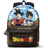 KARACTERMANIA Dragon Ball Hs Fan 3.0 Rival 23l 41x31x18 Cm Reppu