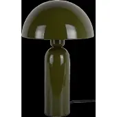 Leitmotiv Table Lamp Atrayente - Khaki green - H35CM
