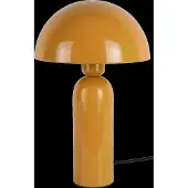 Leitmotiv Table Lamp Atrayente - Yellow - H35CM