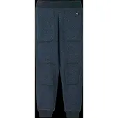 Reima Fleece Pants, Sangis - Blue - 110