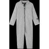 Reima Fleece Overall, Tahti - Grey - 92