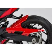 Bodystyle Pyöränsuojus Sportsline GSX-S 750 17-, MUSTA