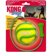 Kong - Bunji High-Viz Ball Large Ø8,5 cm - Koirat - Koiran lelut ja pelit - Pallot