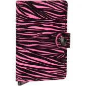 Secrid Miniwallet Zebra Lompakko