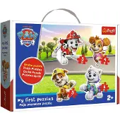 Trefl 36136, 6 kpl, Sarjakuvat, 2 vuosi/vuosia
