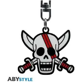 One Piece - Skull Shanks - Avaimenperä