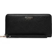 GUESS Amorette Double Large Naisten Lompakko