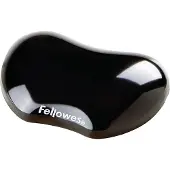 Fellowes CRYSTAL FLEX REST BLACK (9112301)