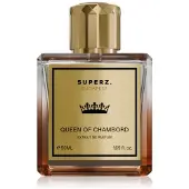 Superz budapest Queen of Chambord parfyymiuute naisille 50 ml