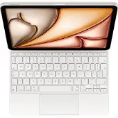 Apple iPad Air 11" (M2/M3/M4) Magic Keyboard White - SF/SWE