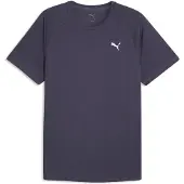 Puma M Run Velocity Tee (Poly) - Navy - XL