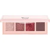 PUPA Milano Vamp! Eyeshadow Palette luomiväripaletti 003 Pinkish Bronze 5.2 g