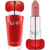 PUPA Milano Vamp! Luminous Lipstick täyteläisen vaikutelman antava huulipuna sävy 102 Rose Nude 3.5 g