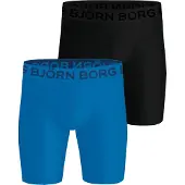 Björn Borg Sports Lightweight Long Leg Boxers 2-pack