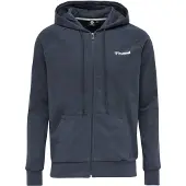 Hummel Isam Kokovetoketjullinen Collegepaita