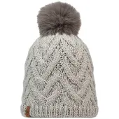 Buff Knitted & Fleece Pipo