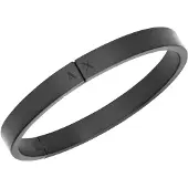 Armani Exchange Rannekoru musta