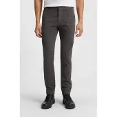 Hugo Boss 50510933 Slim Fit Orange Chinohousut