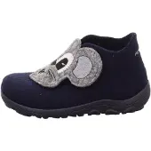 Superfit Happy Octi Sisäkengät, Blue/Grey, 24