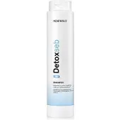 Montibello DetoxSeb Sebum Regulating Shampoo normalisoiva shampoo rasvoittuvalle ja ärtyneelle päänahalle 300 ml