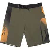 Quiksilver Surfsilk Holmes 20 - Khaki green - 32