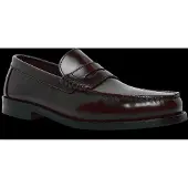 GARMENT PROJECT Miles Penny Loafer - Brown Polido - Brown - 40