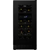 Epoq by Temptech viinikaappi EWDU40B25G (integroitava 29 pulloa)