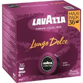 Lavazza | Lungo Dolce - 36 kapselia A Modo Mio -koneisiin
