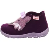 Superfit Happy Octi Sisäkengät, Dark Purple, 26