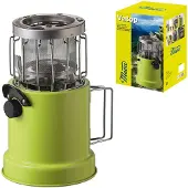 Meva 2in1 Tourist stove with gas cartridge heater VATOP