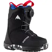 Burton Grom BOA 2027 Kids Lumilautakengät black Koko 11K