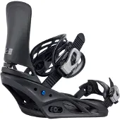 Burton Lexa 2027 Lumilautasiteet black Koko S