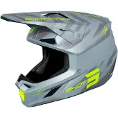 Shot Race Gear Speed Tiger Off-road Kypärä