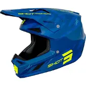 Shot Race Gear Speed Tiger Off-road Kypärä