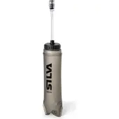Silva Straw 500ml Pehmeä Juomapullo